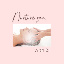 Load image into Gallery viewer, Nurture you with 2! (Mix/Match Energy healing sessions)