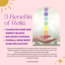 Load image into Gallery viewer, Nurture you with 2! (Mix/Match Energy healing sessions)