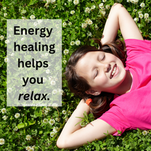 Load image into Gallery viewer, Kids Energy Healing Session