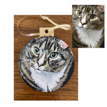 Load image into Gallery viewer, Painted Ornament!