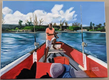 Load image into Gallery viewer, Commissioned Art Piece (click to see commissions)