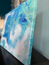 Load image into Gallery viewer, Dragon of the Ocean Waves