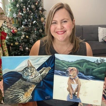 Load image into Gallery viewer, Commissioned Art Piece (click to see commissions)