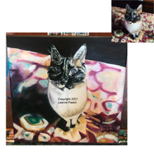 Load image into Gallery viewer, Commissioned Art Piece (click to see commissions)