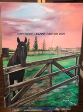 Load image into Gallery viewer, Commissioned Art Piece (click to see commissions)