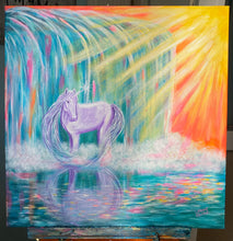 Load image into Gallery viewer, Infinitely YOU!- Rainbow Reflections and Unicorn Magic!