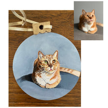Load image into Gallery viewer, Painted Ornament!
