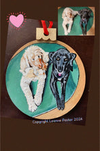 Load image into Gallery viewer, Painted Ornament!
