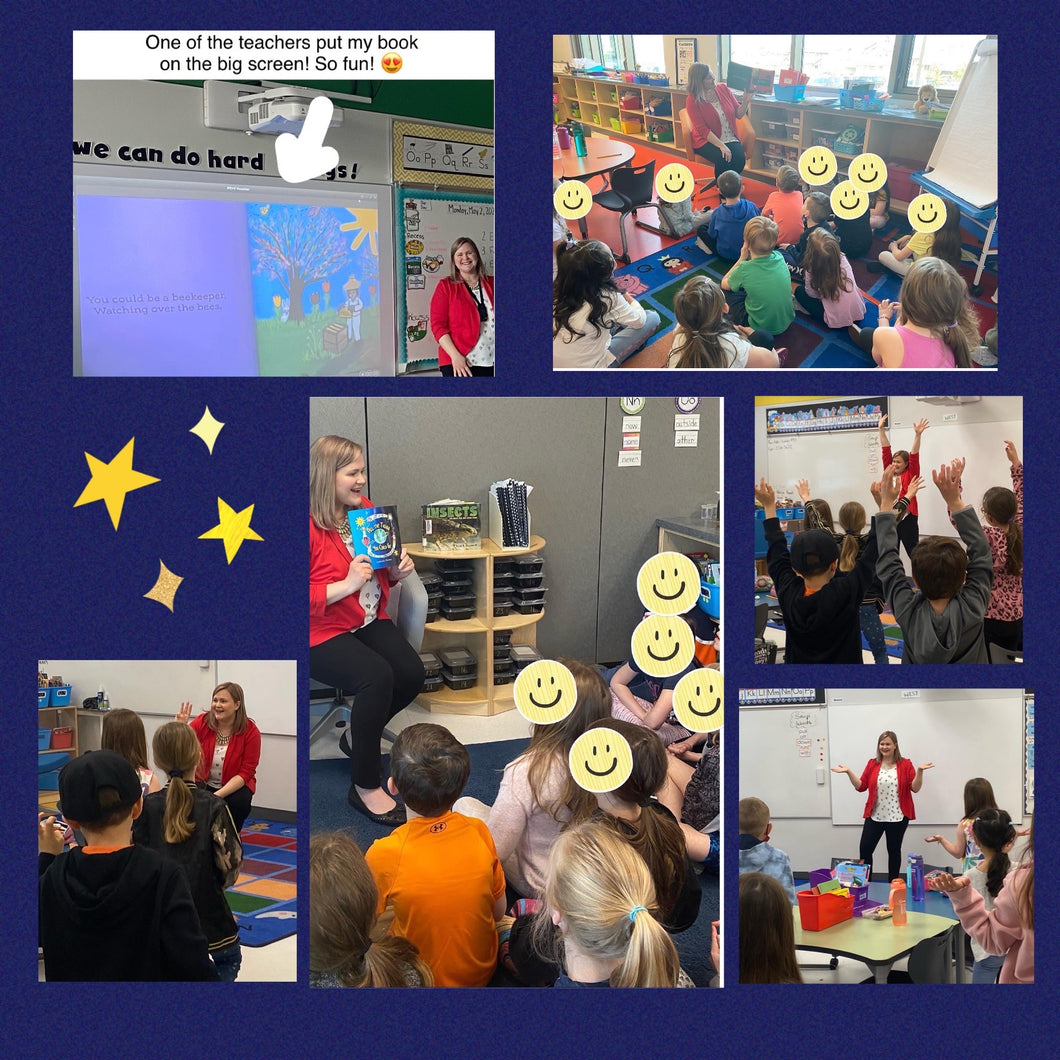 Author In-School Field Trip
