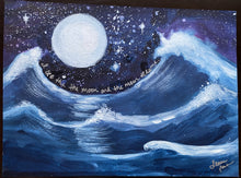 Load image into Gallery viewer, Moonsicle Waves
