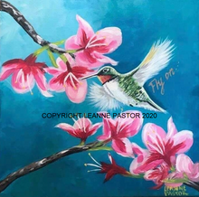 Load image into Gallery viewer, Commissioned Art Piece (click to see commissions)
