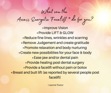 Load image into Gallery viewer, Access ENERGETIC FACELIFT®
