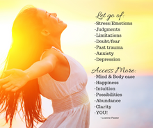 Load image into Gallery viewer, Nurture you with 2! (Mix/Match Energy healing sessions)
