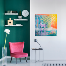 Load image into Gallery viewer, Infinitely YOU!- Rainbow Reflections and Unicorn Magic!
